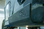 Seizmik UHMW Skid Plate Kit with Integrated Tree Kickers/Rock Sliders 76-10163