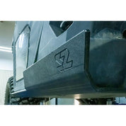 Seizmik UHMW Skid Plate Kit with Integrated Tree Kickers/Rock Sliders 76-10163