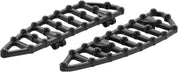 Arlen Ness MX Black Driver Floorboards 410-007