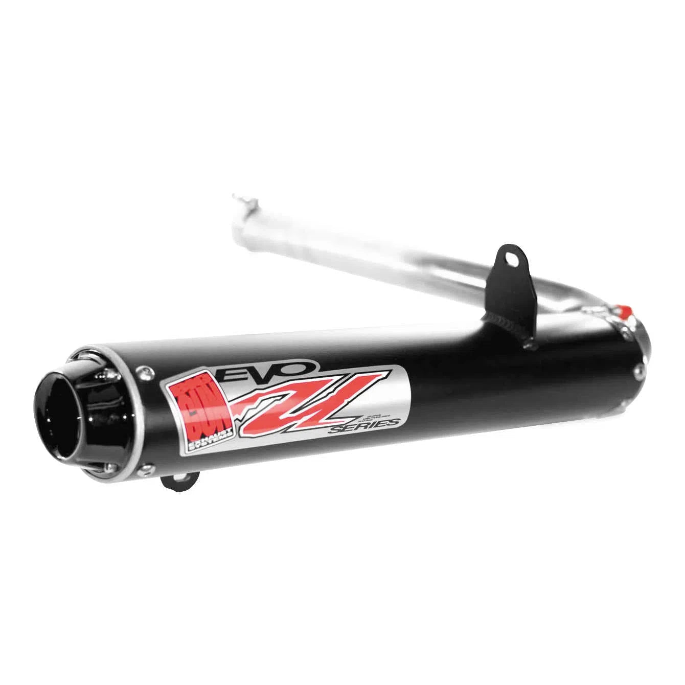 Big Gun Exhaust EVO U Series Slip On Exhaust - 12-6932