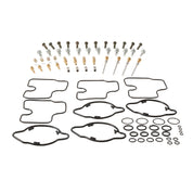 All Balls Bike Carburetor Rebuild Kit For Honda VFR750F Interceptor 1994-1997 26-10139