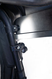 Seizmik Versa-Fold UV Resistant Polycarbonate Windshield 50-26094