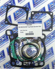 WSM Top End Gasket Kit For Suzuki 125 RM 92-96 29-926