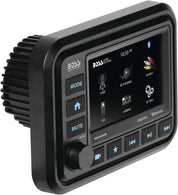 Boss Audio Systems Mulitmedia Touchscreen Bluetooth Audio Player Black