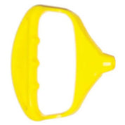 SPI SM-12209Y Starter Handle - Polaris - Yellow