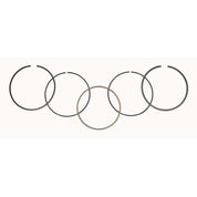WSM Piston Rings For Kawasaki 250 Bayou 03-11 .75mm Over 51-252-06