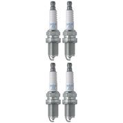 Set of 4 NGK Standard Spark Plugs Polaris INDY FRONTIER TOURING 2005-2002 800cc