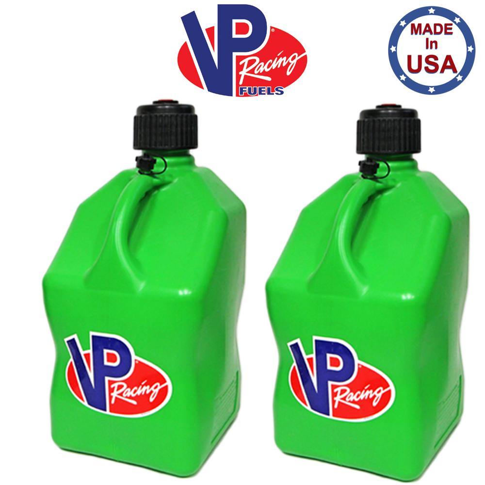 VP Racing Square 5.5 Gallon Utility Jugs