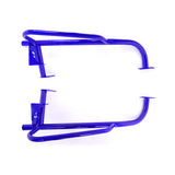 HMF Racing Rock Sliders and Nerf Bars for Honda Talon 1000R and 1000X Bohemian Blue