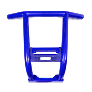 HMF Racing LT Front Bumper for 2019-2021 Honda Talon 1000R and 1000X Bohemian Blue
