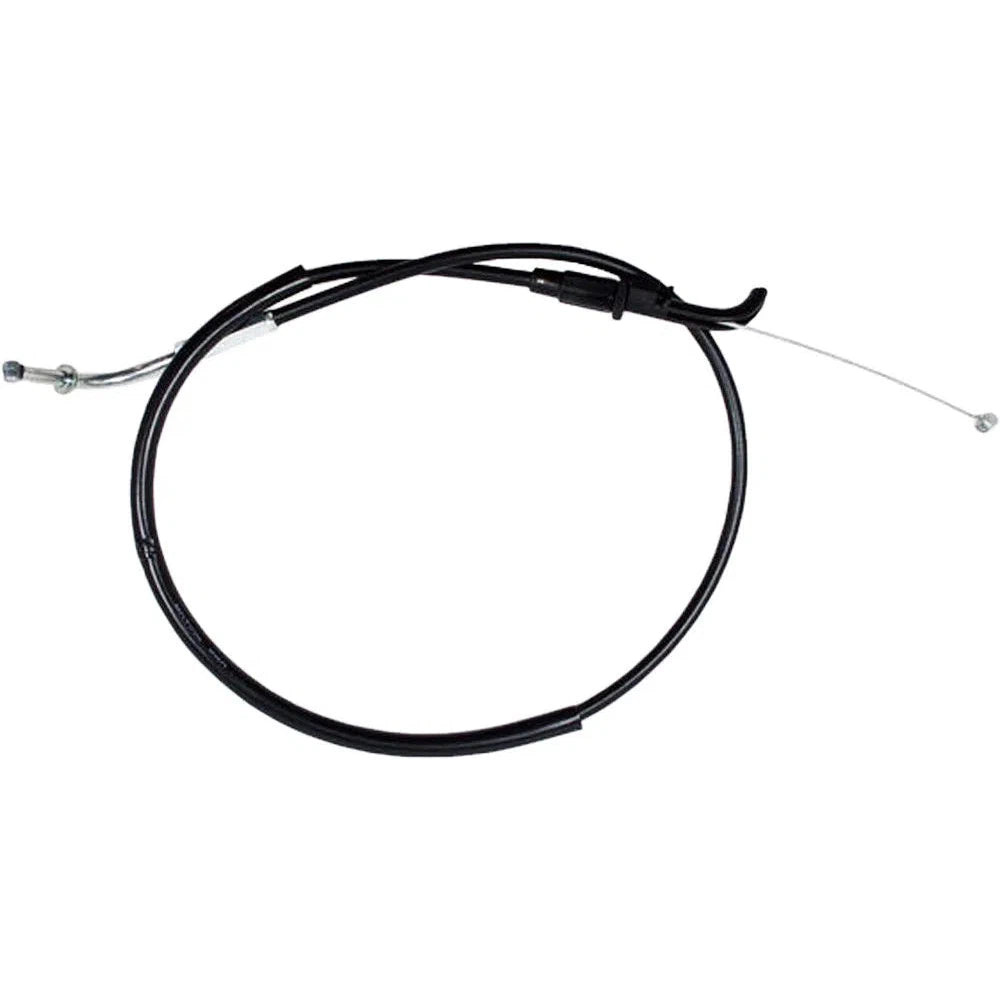 Motion Pro Black Vinyl Throttle Pull Cable 03-0144