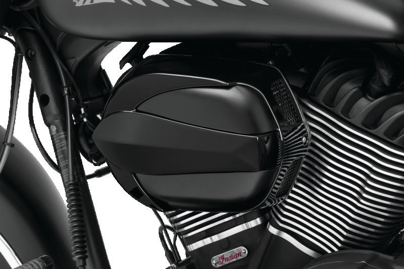 Kuryakyn Black John Shope Air Cleaner 9271
