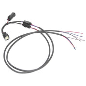 Letric Lighting Bullet Style 3-in-1 Turn Signal Harness For Letric Lighting Co Turn Signals