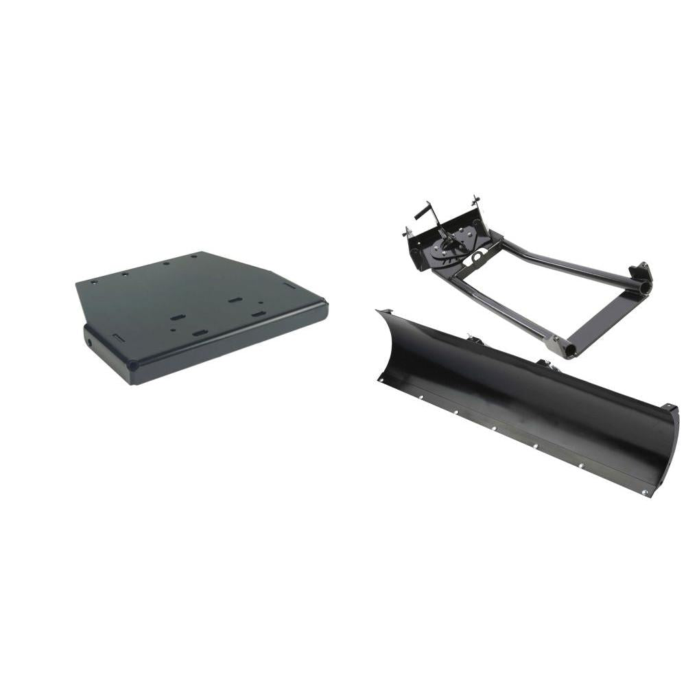 Denali ATV Snow Plow Kit For Honda Rancher 420 TRX420FA1 4x4 Auto DCT 2014-2019