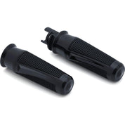 Kuryakyn Phantom Grips for Indian Black