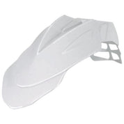Acerbis White Supermoto Front Fender - 2040390002