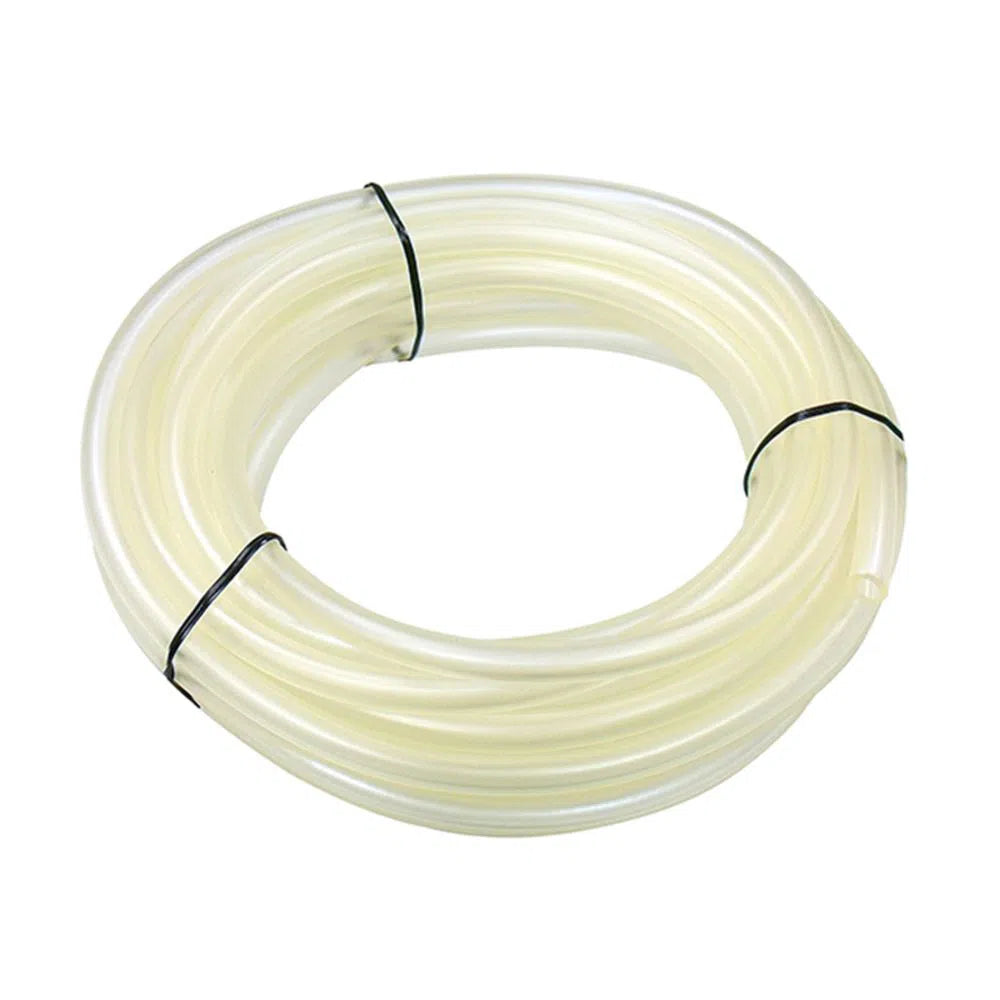 SPI UP-07006-1 Clear Pvc Fuel Line 1/4 Inch Id 25 Roll
