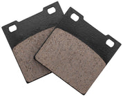 BikeMaster Brake Pad and Shoe For Suzuki GSX-R750 2000-2003 Standard Rear