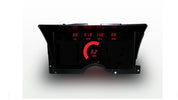 Intellitronix 1992-1994 Chevy Truck LED Digital DP6006 - Red