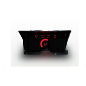 Intellitronix 1992-1994 Chevy Truck LED Digital DP6006 - Red