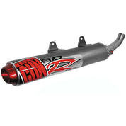 BIG GUN EVO R Slip On Exhaust Pipe Muffler Yamaha Raptor 700 06 07 08 09 10 11