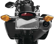 Yoshimura Fender Eliminator Kit Black - 070BG123502