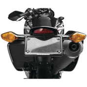 Yoshimura Fender Eliminator Kit Black - 070BG123502