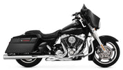 Vance And Hines Eliminator 400 Slip On Exhaust Chrome With FuelPak FPC
