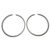 WSM Piston Rings For Mercury / Mariner 35 - 150 Hp Cross Flow .040 Over