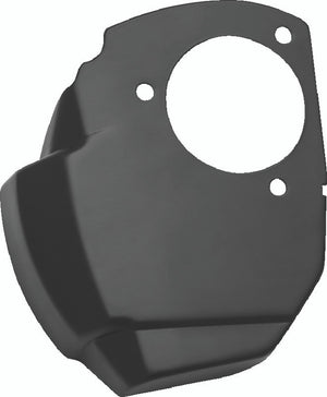Kuryakyn Black Servo Cover With Air Cleaners 9341