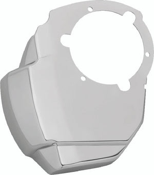 Kuryakyn Chrome Servo Cover Heavy Breather Air Cleaner 9342