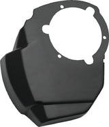 Kuryakyn Black Servo Cover Heavy Breather Air Cleaner 9343