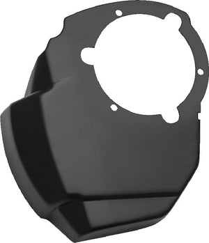 Kuryakyn Black Servo Cover Heavy Breather Air Cleaner 9343