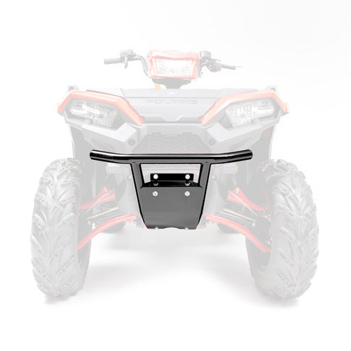 HMF Racing Heavy Duty Front Bumper for 2017-2024 Polaris Sportsman XP 1000 Black No Mount