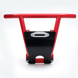HMF Racing Heavy Duty Front Bumper for Polaris Scrambler XP 1000 S Red