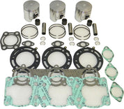 WSM Top End Rebuild Kit .75mm Over - 010-834-13