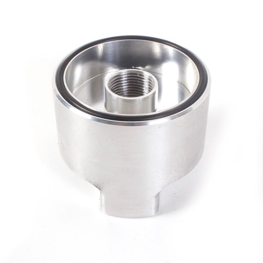 HMF Oil Filter Adapter for Polaris RZR 14-22