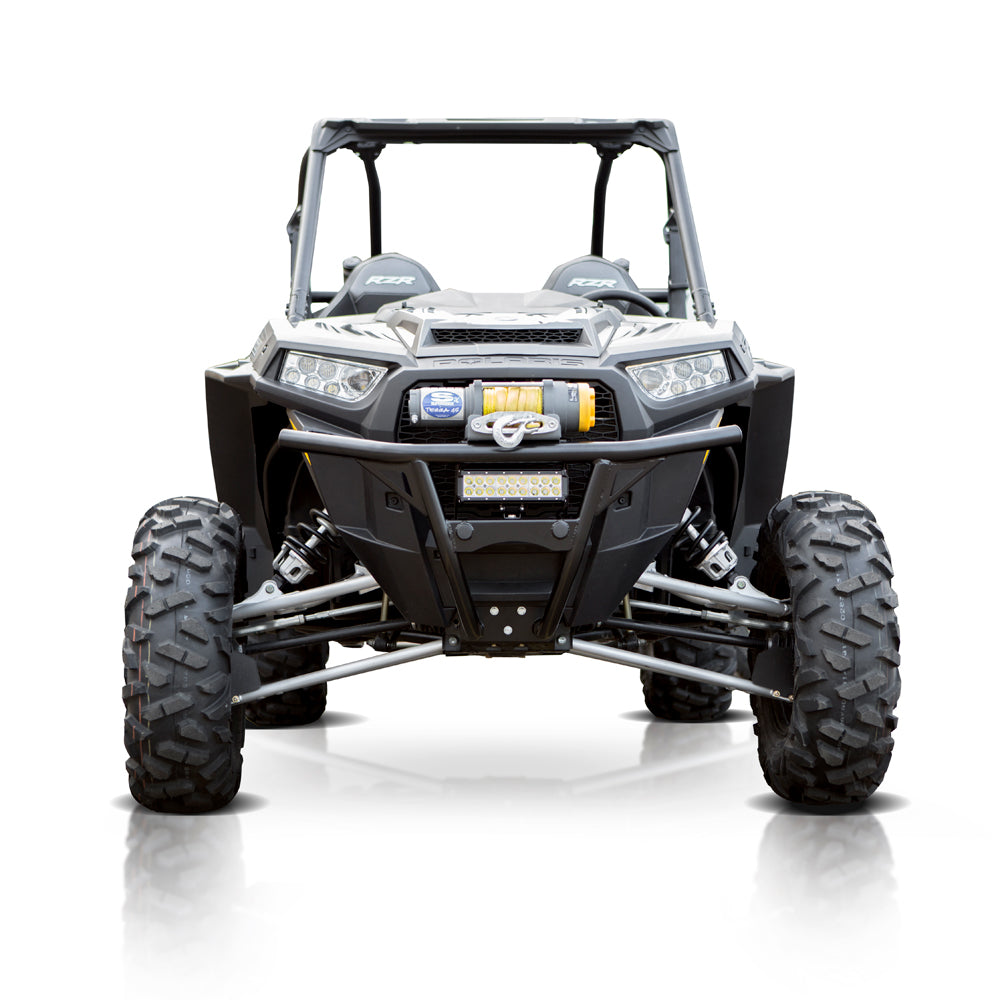 HMF HD Front Bumper For Polaris RZR XP Turbo 2017-2018