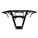 HMF Racing Heavy Duty Deluxe Front Bumper for 2017-2018 Polaris RZR XP Turbo Black