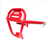 HMF Racing U4 Winch Front Bumper for Polaris RZR XP Turbo S Red 9357412666