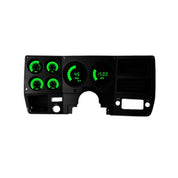 Intellitronix 1973-1987 Chevy Truck LED Digital Bargragh BG6004 - Green