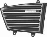 Kuryakyn Black & Chrome Classic Faceplate Hypercharger ES 9369