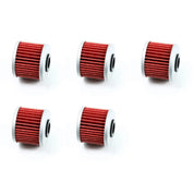 Set of 5 Hi Flo - Oil Filter Hf116