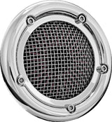 Kuryakyn Chrome Velociraptor Street Air Cleaner 9370