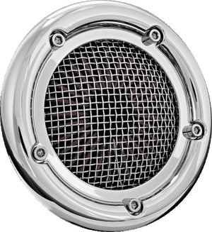 Kuryakyn Chrome Velociraptor Street Air Cleaner 9370