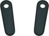Kuryakyn Black Passenger Board Block Off Plate 9397