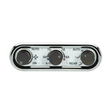 Dakota Digital AC Heater Climate Controller Panel for Vintage Air DCC-3000-HC-SR