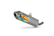 FMF Turbinecore 2 Silencer with Spark Arrestor Aluminum 025282