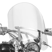 National Cycle Dakota 3.0 Windshields Low Turn Signal Clear N2310