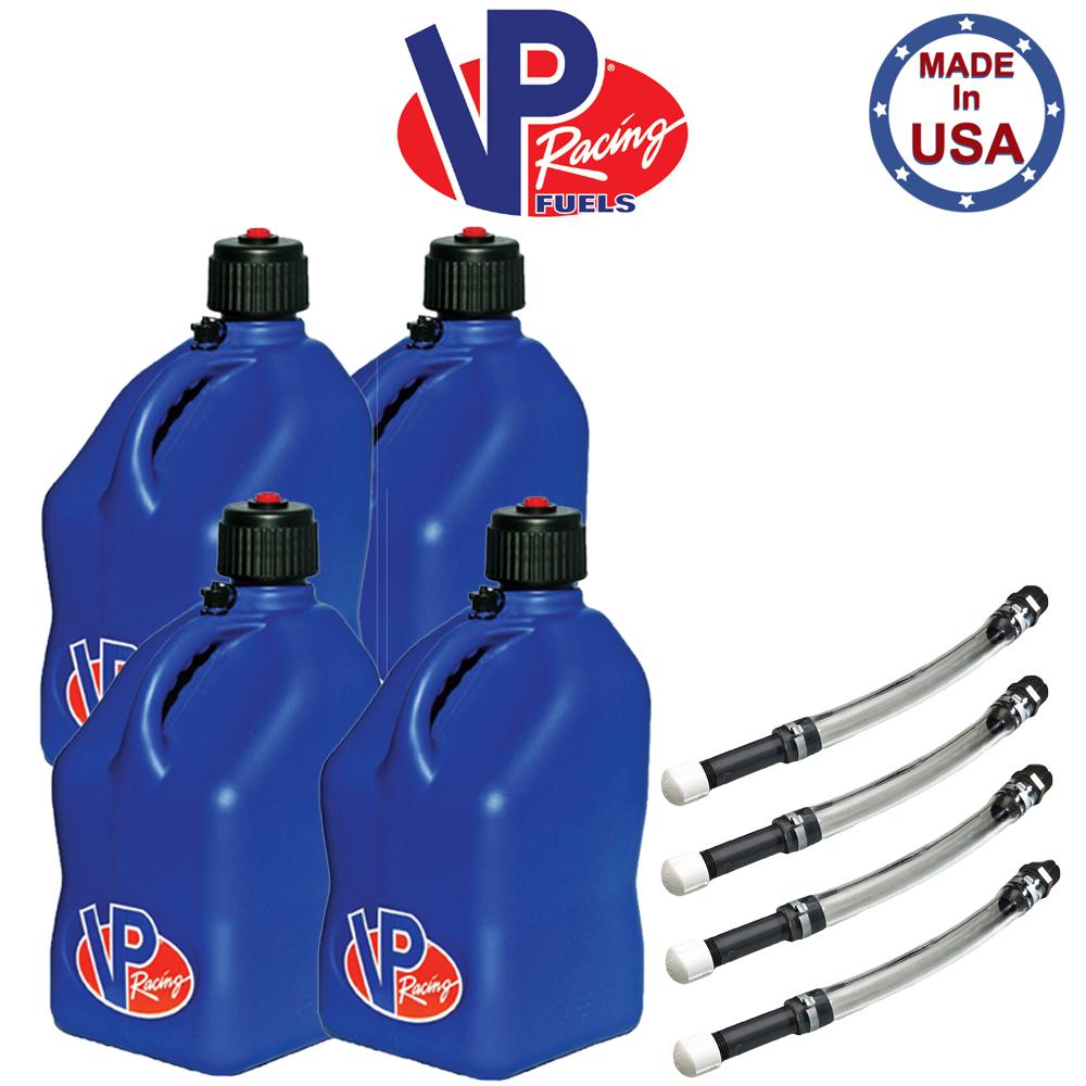 VP Racing Square 5.5 Gallon Utility Jugs
